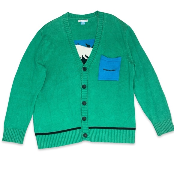 Zara Sweater - Picture 1 of 10